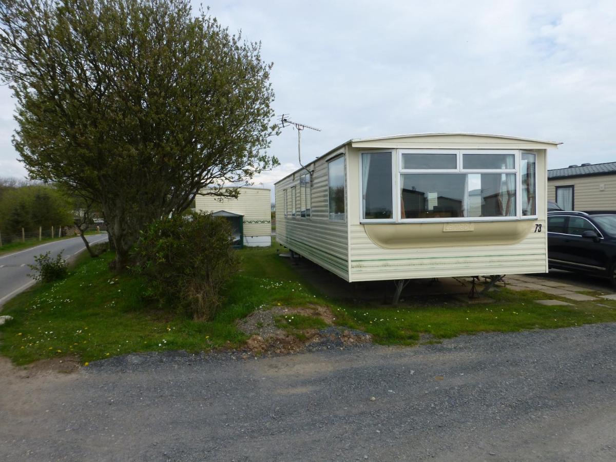 Hotel 73 Port Haverigg Millom Exterior foto